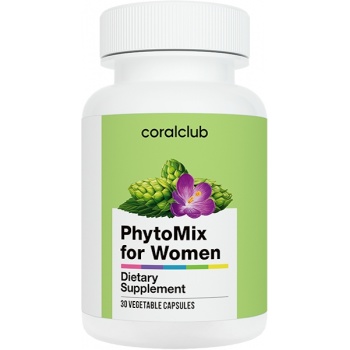 Coral Club - PhytoMix para mujeres 